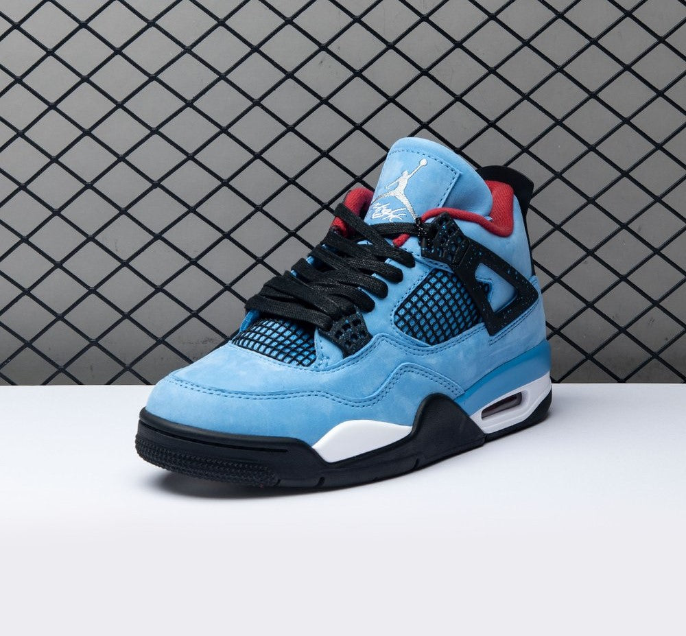 Air Jordan 4 Retro x Travis Scott “Cactus Jack”