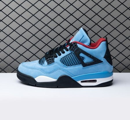 Air Jordan 4 Retro x Travis Scott “Cactus Jack”
