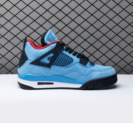 Air Jordan 4 Retro x Travis Scott “Cactus Jack”