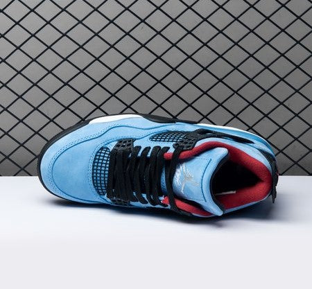 Air Jordan 4 Retro x Travis Scott “Cactus Jack”