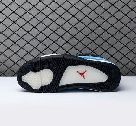 Air Jordan 4 Retro x Travis Scott “Cactus Jack”