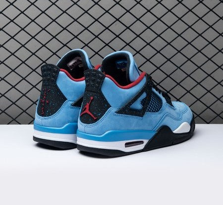 Air Jordan 4 Retro x Travis Scott “Cactus Jack”