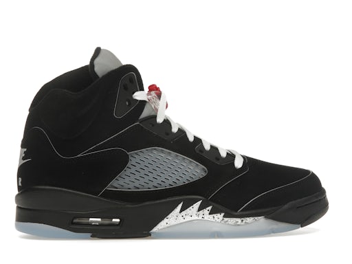 Jordan 5 Retro OG Black Metallic Reimagined